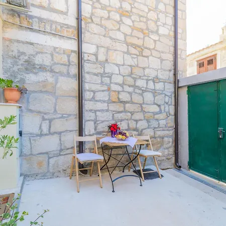 Apartmani Ivan Split Exterior photo